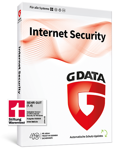 G DATA Internet Security-Logo